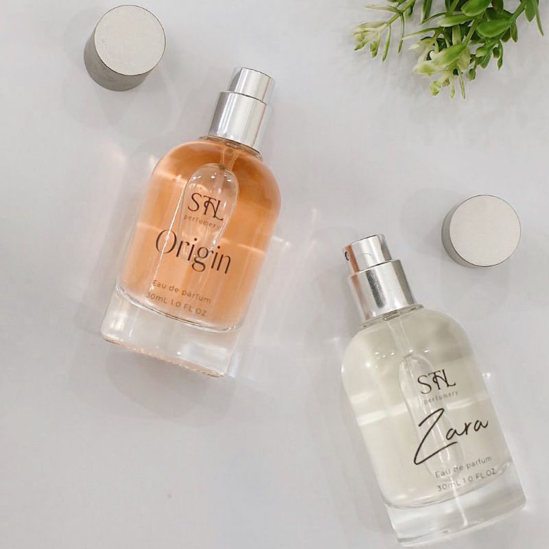 Parfume STL by Sarah The Label