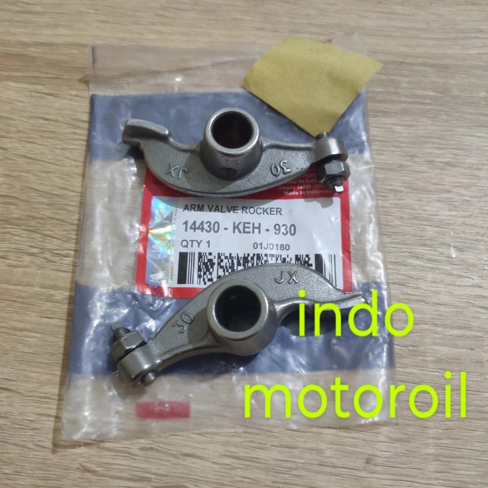 platuk klep honda tiger