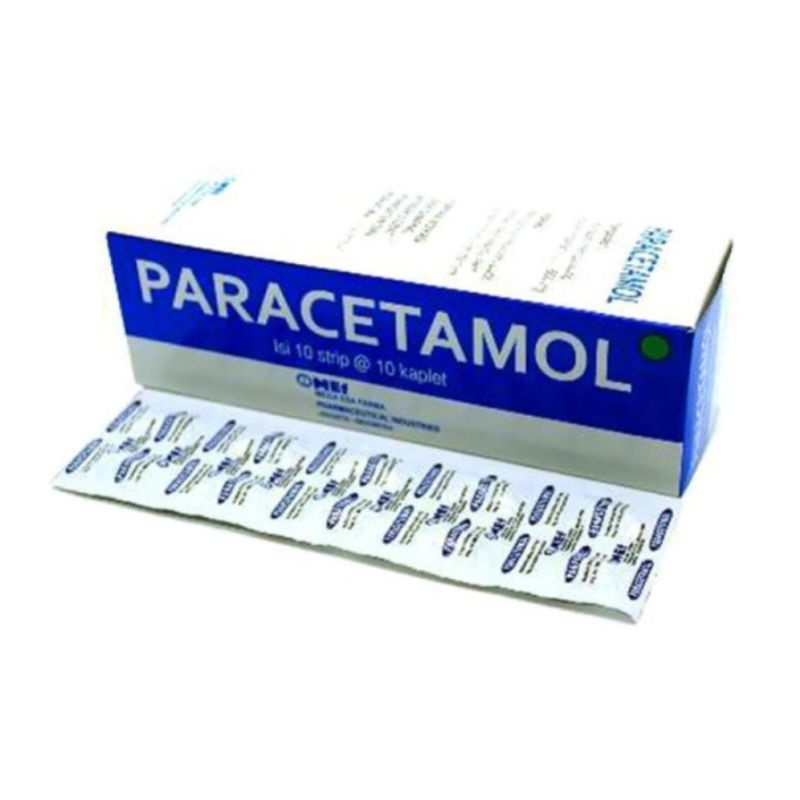 Paracetamol 500mg