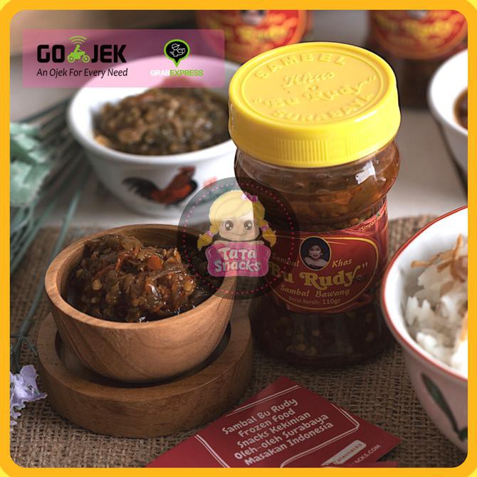 

Ixi8 Sambal Bawang Bu Rudy Surabaya Y6Bx