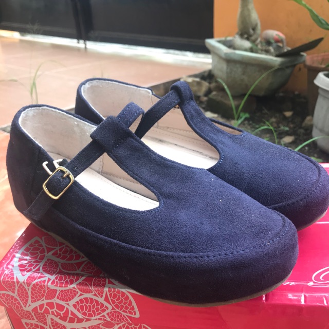 Preloved Sepatu Wedges Shoes Holic