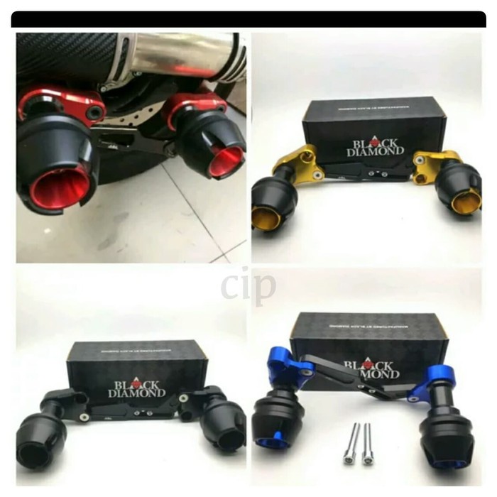 Jalu pelindung knalpot PCX ADV Vario