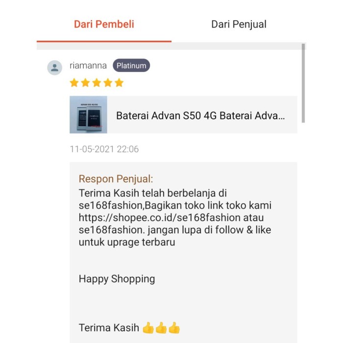 batere Baterai I5G Baterai batre 4G Advan S50 Battery Advan