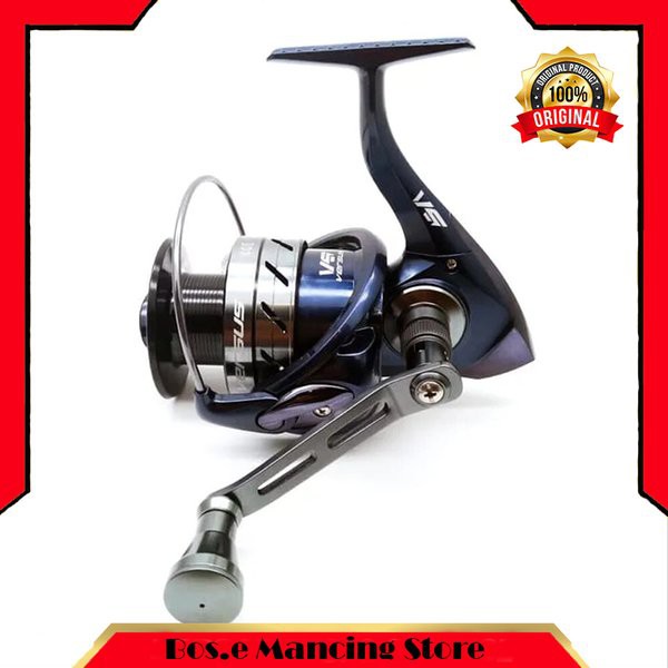 Reel Pancing Versus Benzaro 6000 10 1 Bearing