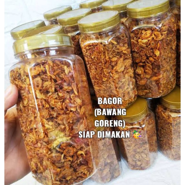 

Bawang Goreng