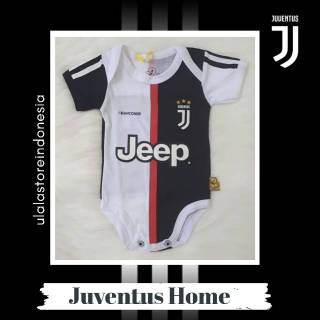  ORI Jumper Bola  Bayi Juventus  Home Jersey Bayi Juventus  