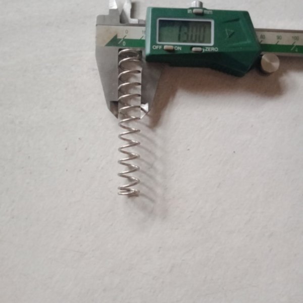 spring tekan sus 1.5 mm x od 13 x panjang 80 mm