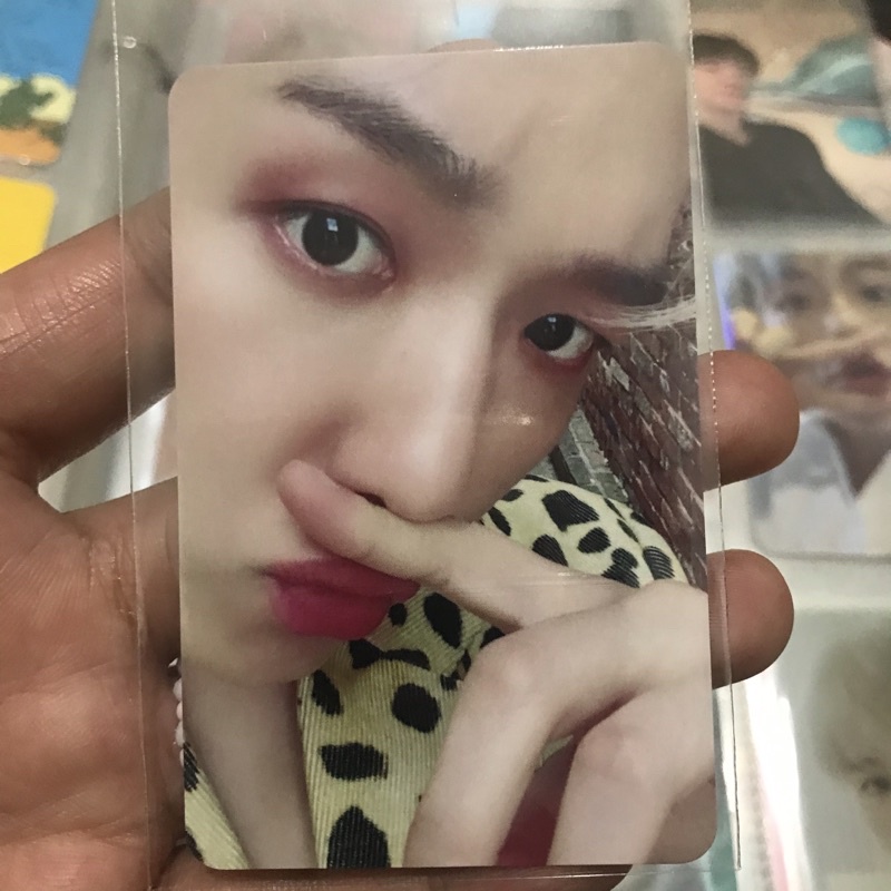 pc baekhyun japan album get you alone ver
