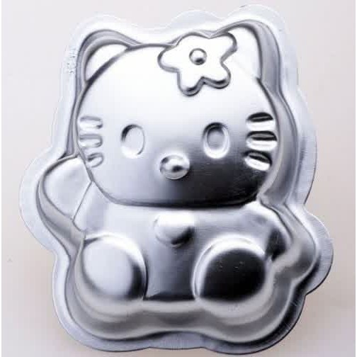 PROMO Loyang Cetakan Bento Nasi Tumpeng Kuning Ulang Tahun Alumunium Bolu Brownies Kue Tart Cake Hel