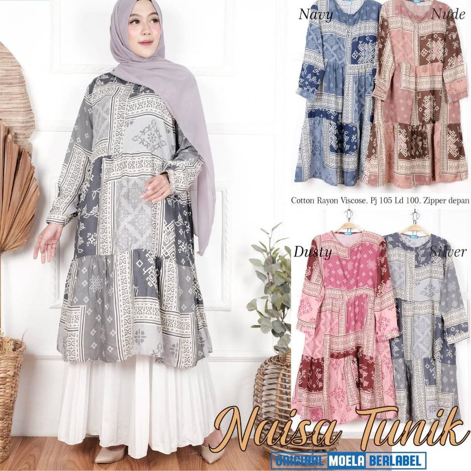 Muraaaahh.. NAISA TUNIK MOELA / TUNIK BUSUI