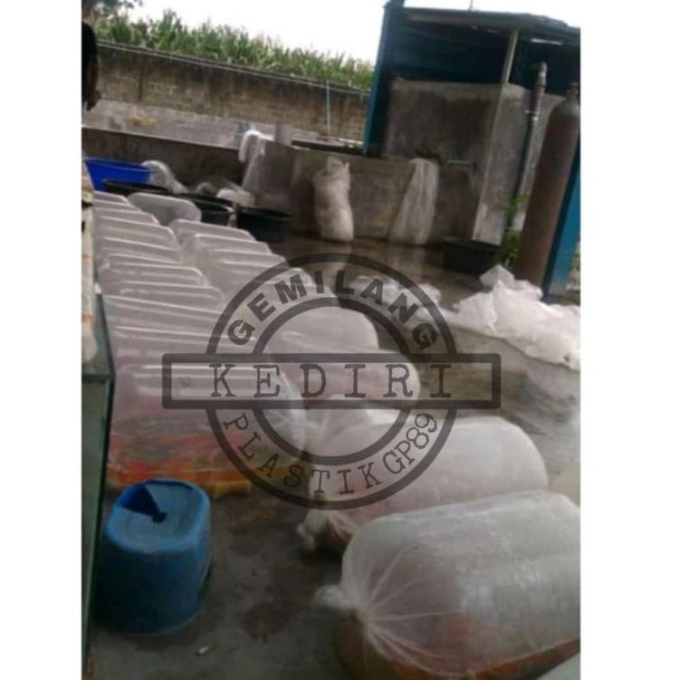 Terlaris PLASTIK PE ORI/PACKING IKAN HQN