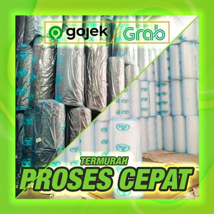 

PROMO - BUBBLE WRAP ROLL 50 METER MULIA PACK HITAM PUTIH BUBLE WRAP MULIAPACK - MP Putih