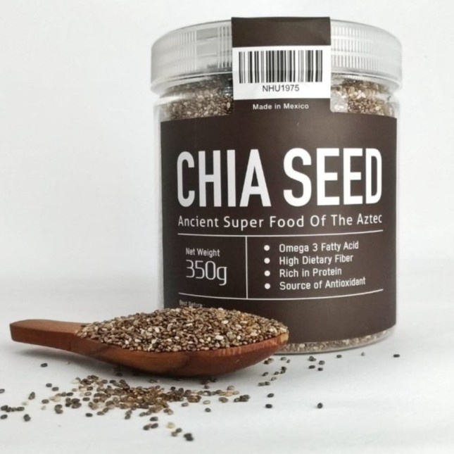 

Biji Chia Seed - Super Food