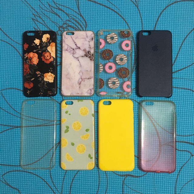 Case iphone 6 / 6s plus preloved