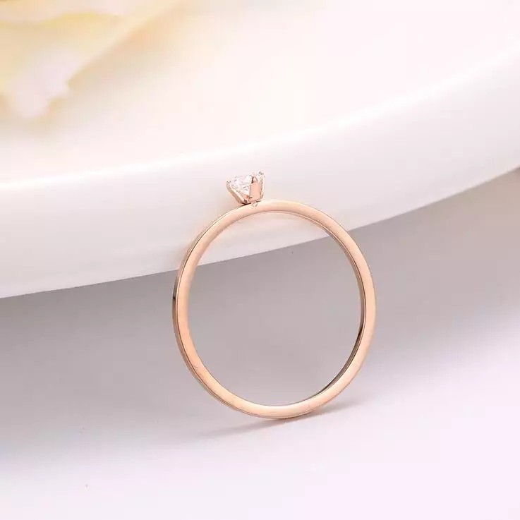 ESGE CINCIN TITANIUM EMAS WANITA (CALANDRA) / CINCIN TITANIUM GOLD SILVER ROSE GOLD CINCIN PERHIASAN AKSESORIS TITANIUM TEMBAGA CINCIN WANITA KOREA CINCIN MUTIARA CINCIN MANIK TALI EMAS CINCIN LAPIS KRISTAL BERLIAN PLATINUM WANITA FASHION KOREA