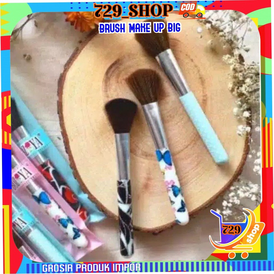 Kuas Make Up Korea Brush Make Up Premium Import Best Seller