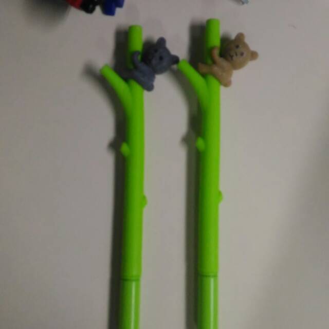 

Pulpen karakter (koala)