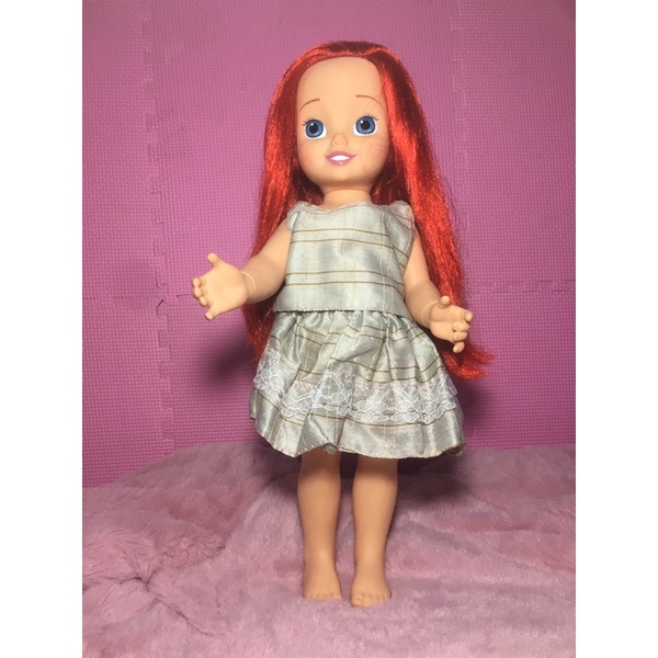 Doll Disney Animators Ariel Preloved