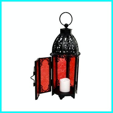 Arthome Dekorasi Natal Tempat Lilin Lentera 25 Cm