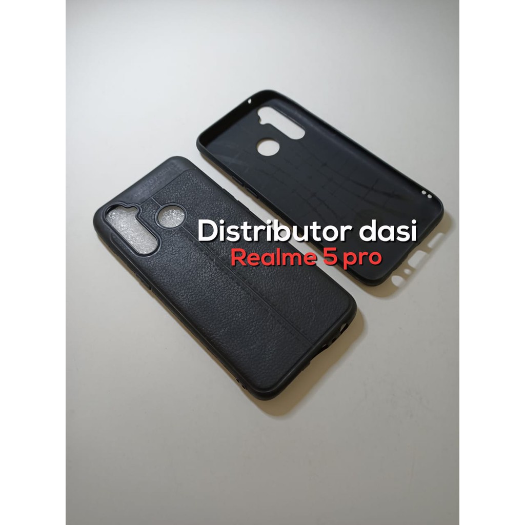 softcase silicon kondom hp auto focus realme 5 pro  ready stok