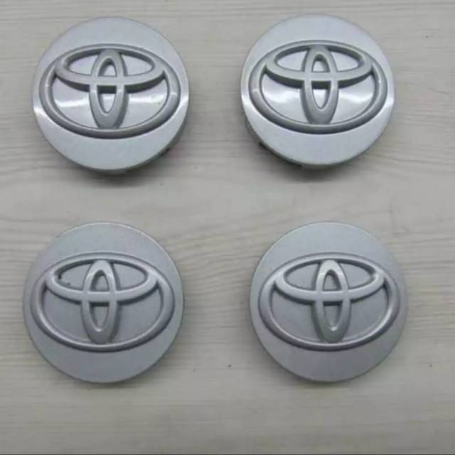 TUTUP VELG TUTUP DOP RODA MOBIL TOYOTA AVANZA RUSH