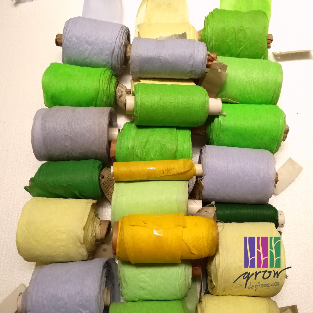 

Pita Tisu Kertas (Satu Set) Warna Warni