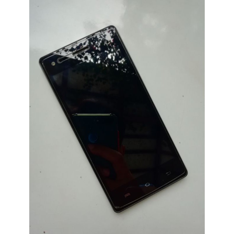 Lava Iris 600 + Baterai Lava W600 (LEB101)