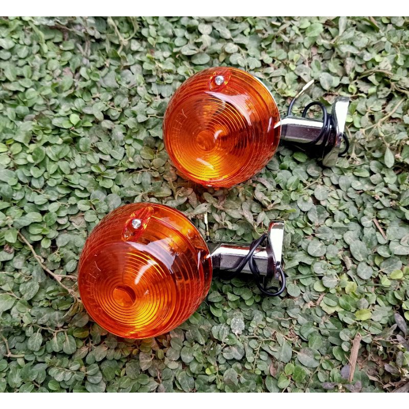 lampu sein belakang c70 c50 unyil pispot lampu sein belakang saja kanan kiri mika stanly