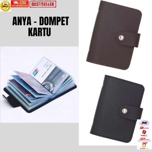 Dompet Kartu/Dompet Kartu Pria/Dompet Kartu Wanita/Dompet Kartu Dan Uang/Dompet Kartu ATM
