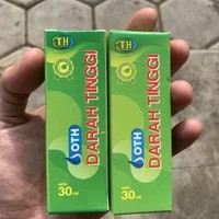 Tetes Darah Tinggi OTH Probiotik Bio TH 30ml