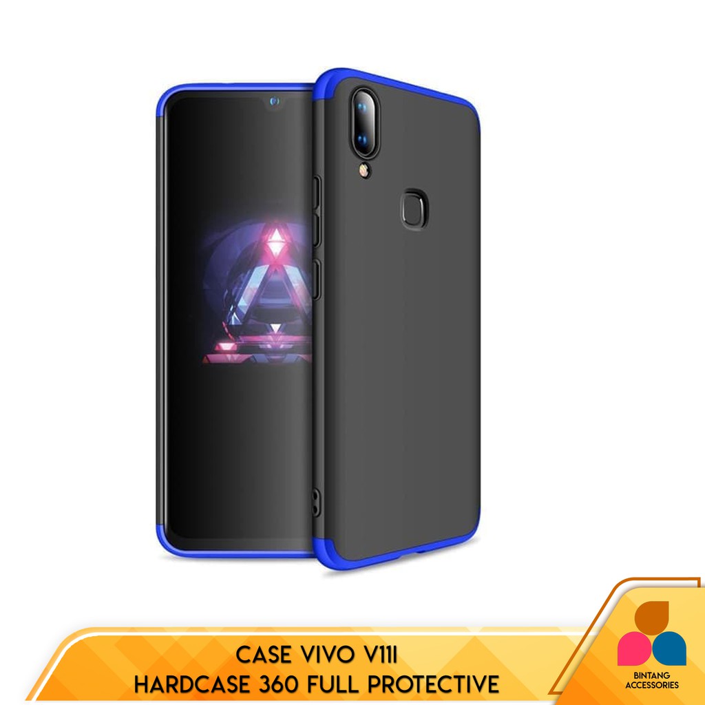 Casing Hp Vivo Y91c Warna Merah