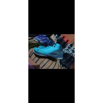 Sepatu Second Under Armor