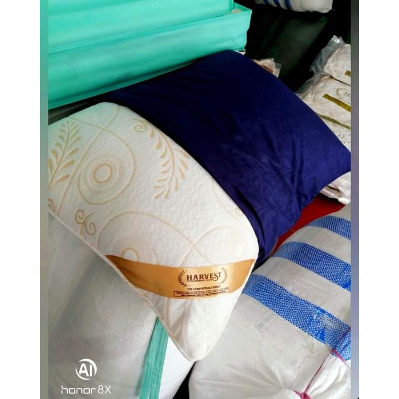 Bantal silicon