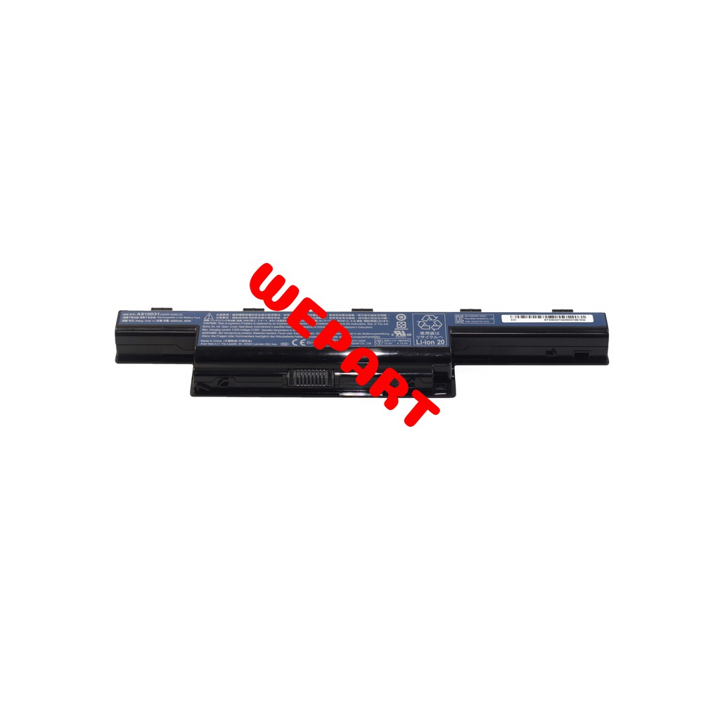 Baterai Batre ORIGINAL Acer Aspire 4741 4349 4738 4739 4752 4750 4743 4752Z 5741 E1-431 E1-471