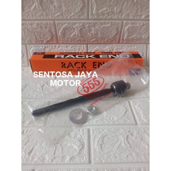 Long Tie Rod Terod atau Rack End Honda BRV Original 555 japan