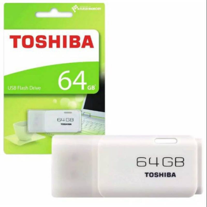 Flashdisk TOSHIBA 64GB Flashdisk 64GB TOSHIBA