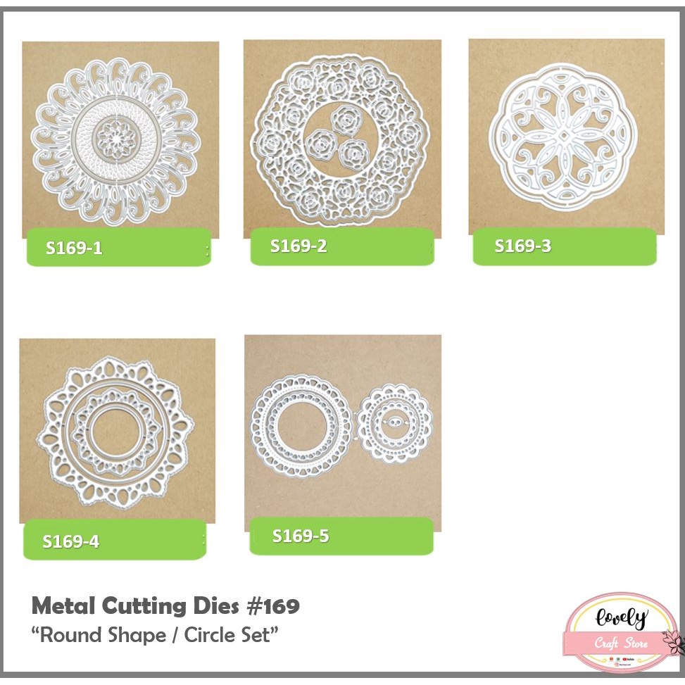 

METAL CUTTING DIES #169 - CETAKAN STENSIL, STENCIL MOLD METAL BENTUK , LEAVES, LEAF, DAUN UNTUK