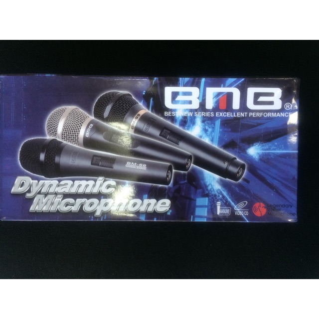Mic microphone cable kabel bmb bm45 original