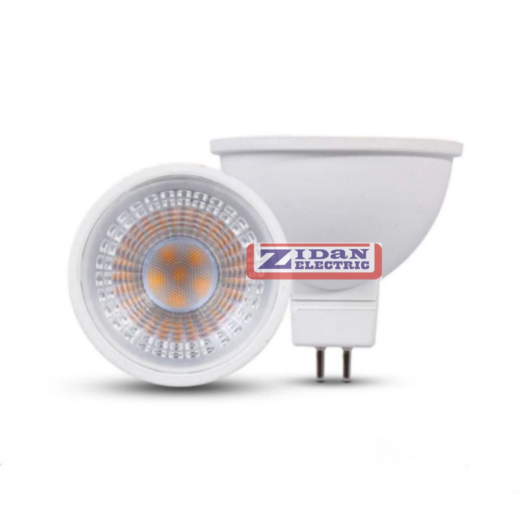 Lampu Led Halogen Sorot Spotlight COB Tusuk MR16 MR 16 E27 5W 5 Watt