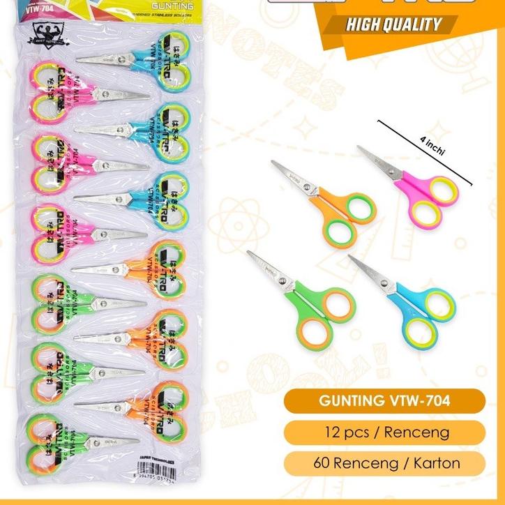

Update! 1 RENTENG KECIL = 12pcs gunting KECIL warna, pemotong, alat potong, gunting warna ,.