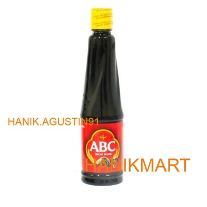 

Termurah Abc Kecap Manis Botol 600ml HM91