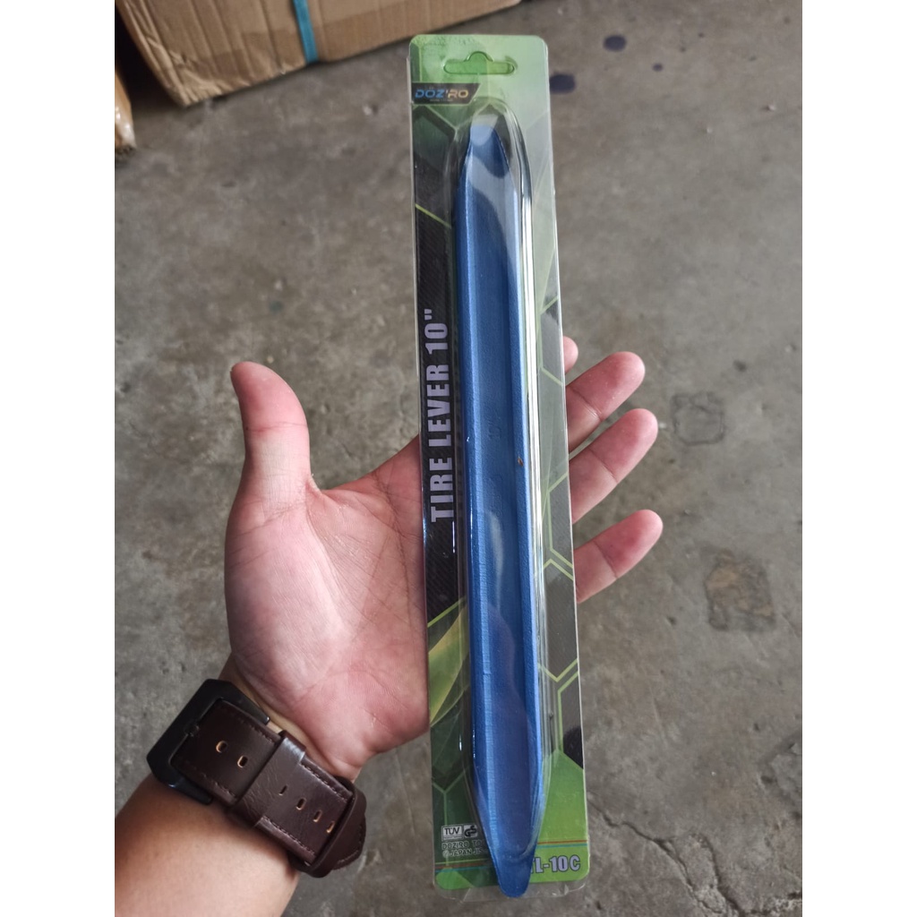 BUKAAN BAN 10&quot; BIRU DOZIRO / ALAT CONGKELAN BAN 10&quot; BIRU DOZIRO
