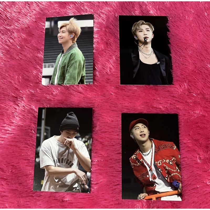 RM Namjoon BTS Hybe Insight MPC PTD