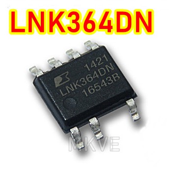 LNK364DN LNK364DG LNK364D LNK364 LNK363DN LNK362DN SMD SOP7