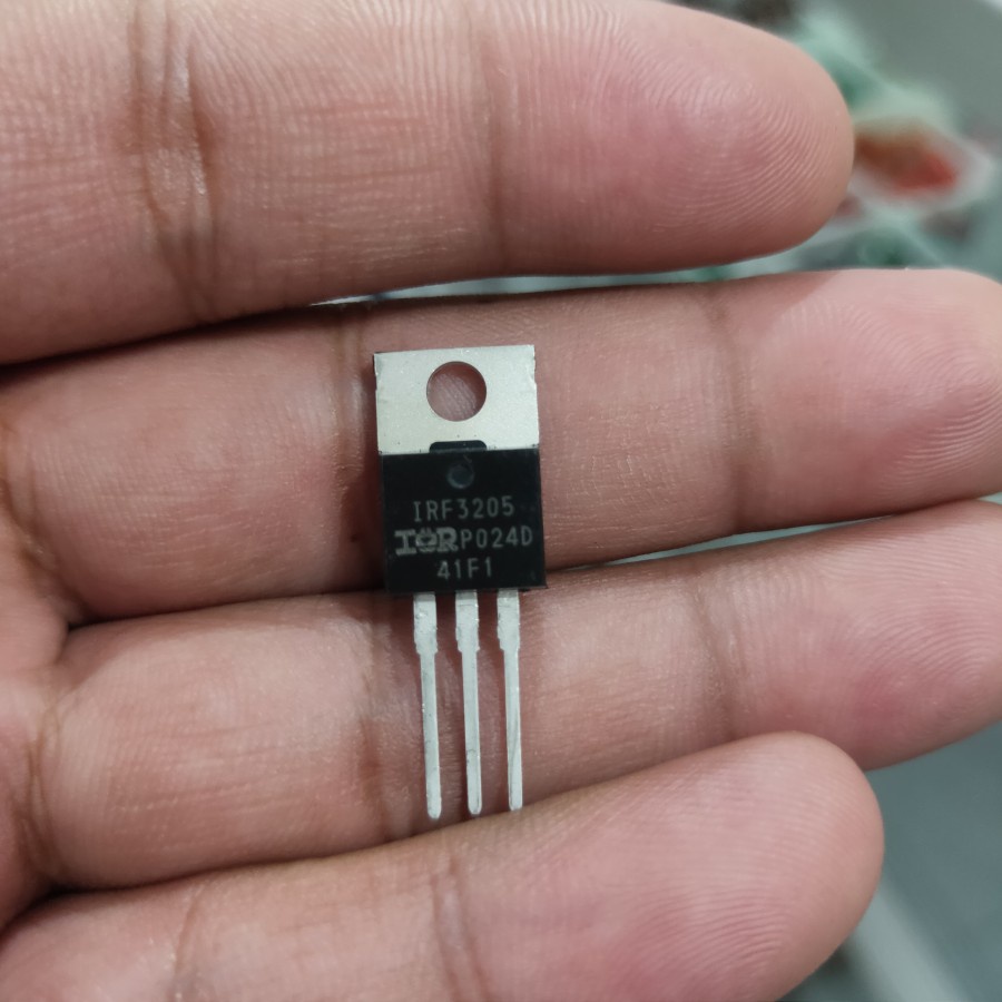 Mosfet / Fet IRF3205 ASLI ORIGINAL IRF 3205