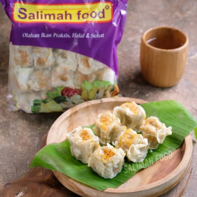 Siomay Ikan - SALIMAH FOOD
