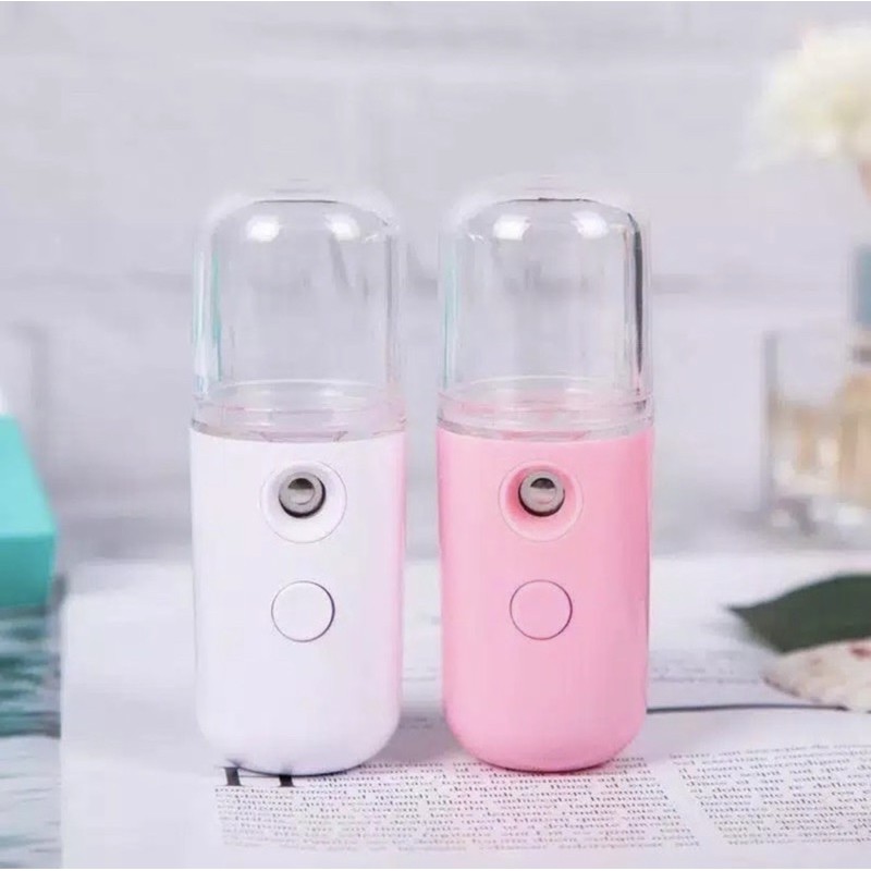 Nano Spray Portable - Nano Mist Sprayer - Nano Spray Perawatan Wajah