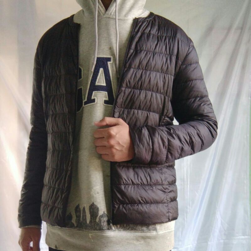 PUFFER UNIQLO ULTRALIGHT