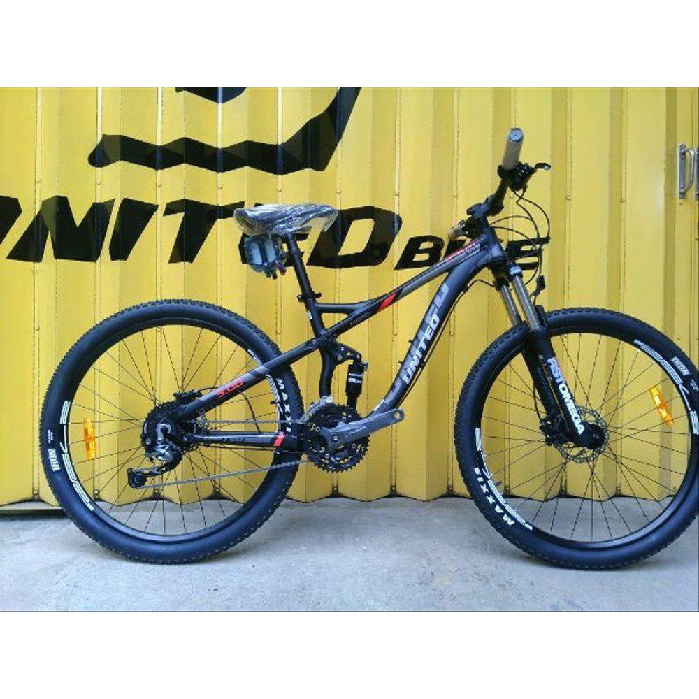 demo full suspension mountain bikes for sale