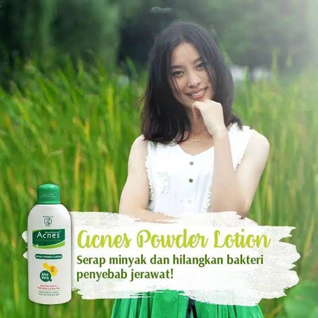 Acnes Powder Lotion 100ml